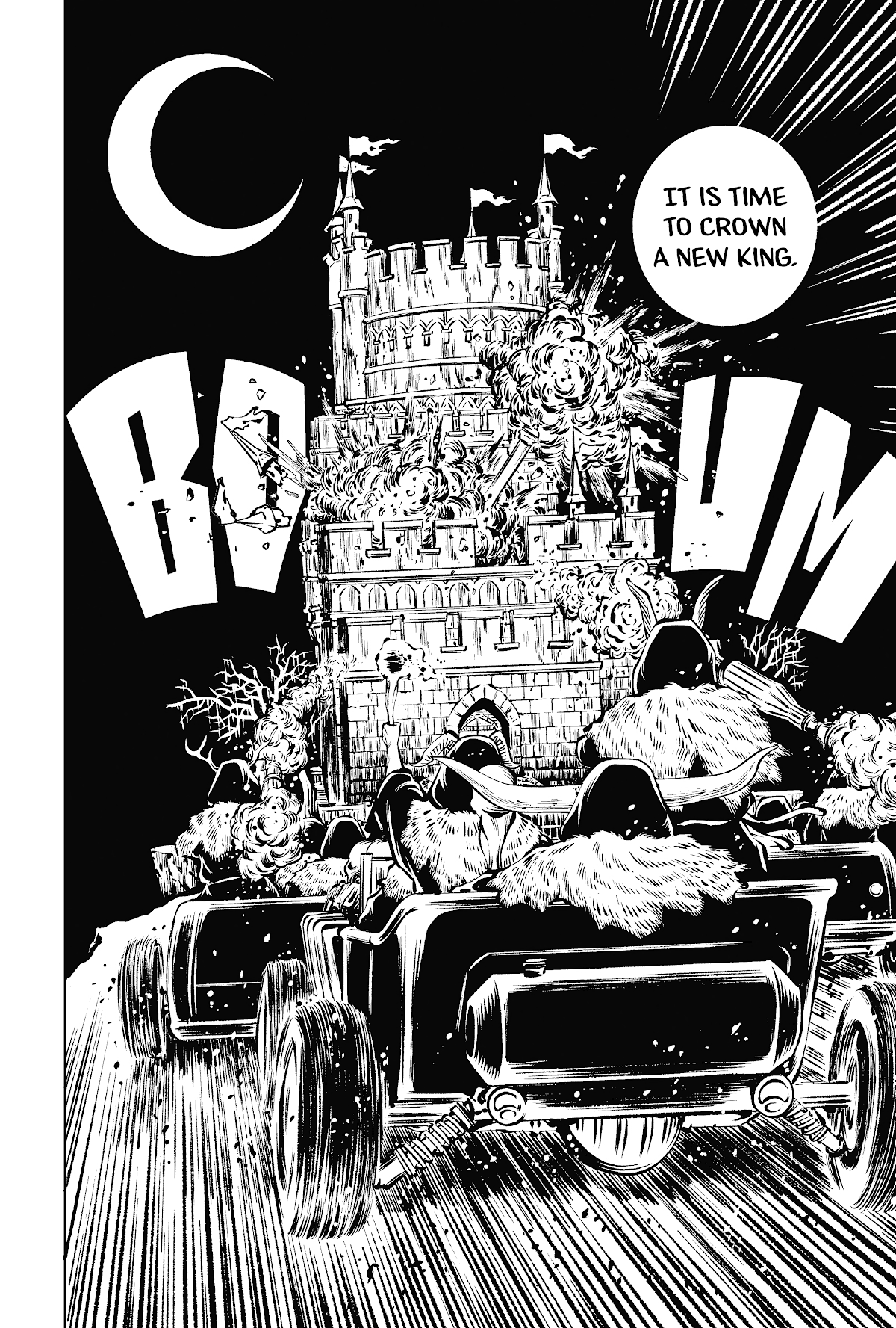 Deathco Chapter 38 page 16 - Chapter 38: Regicide
