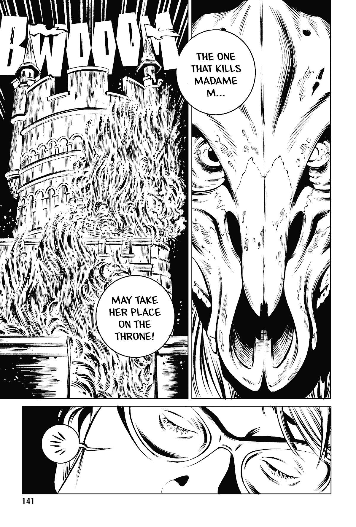 Deathco Chapter 38 page 17 - Chapter 38: Regicide