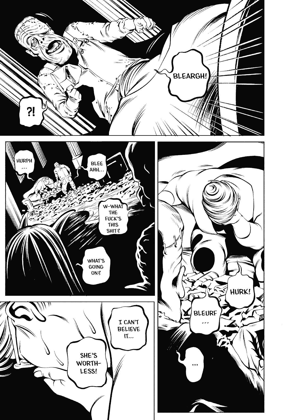 Deathco Chapter 38 page 23 - Chapter 38: Regicide