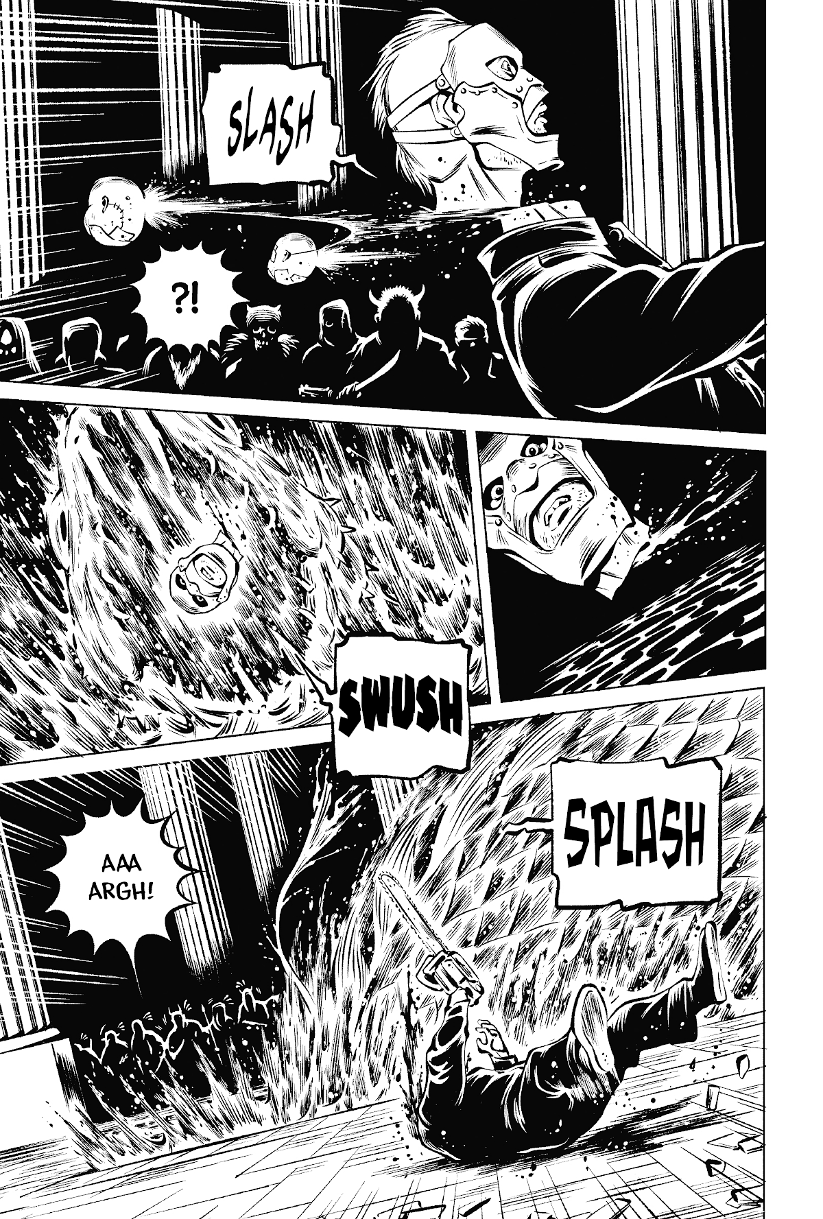 Deathco Chapter 38 page 25 - Chapter 38: Regicide
