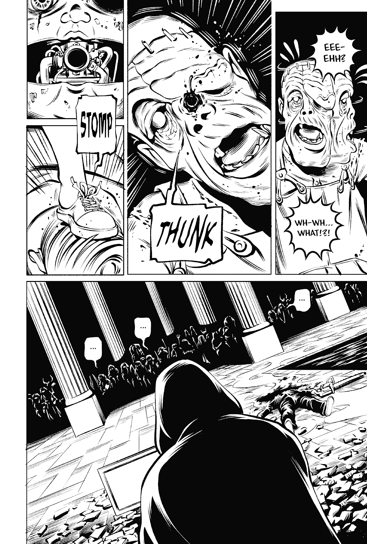 Deathco Chapter 38 page 26 - Chapter 38: Regicide