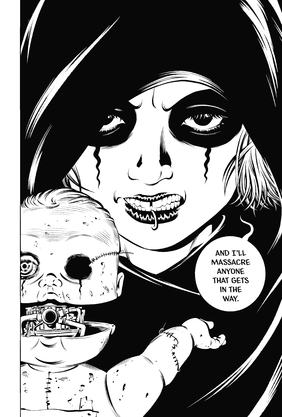 Deathco Chapter 38 page 28 - Chapter 38: Regicide