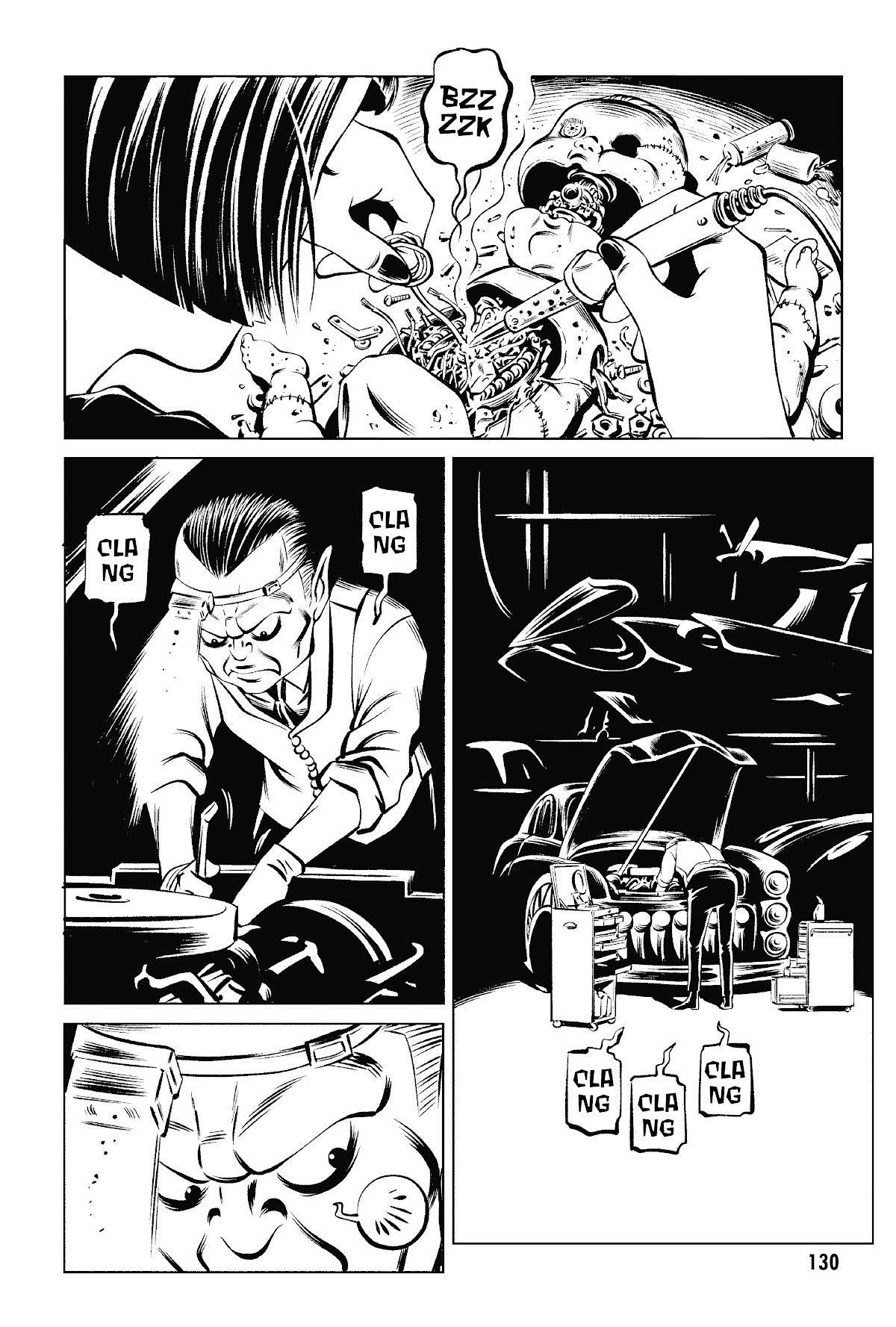 Deathco Chapter 38 page 6 - Chapter 38: Regicide