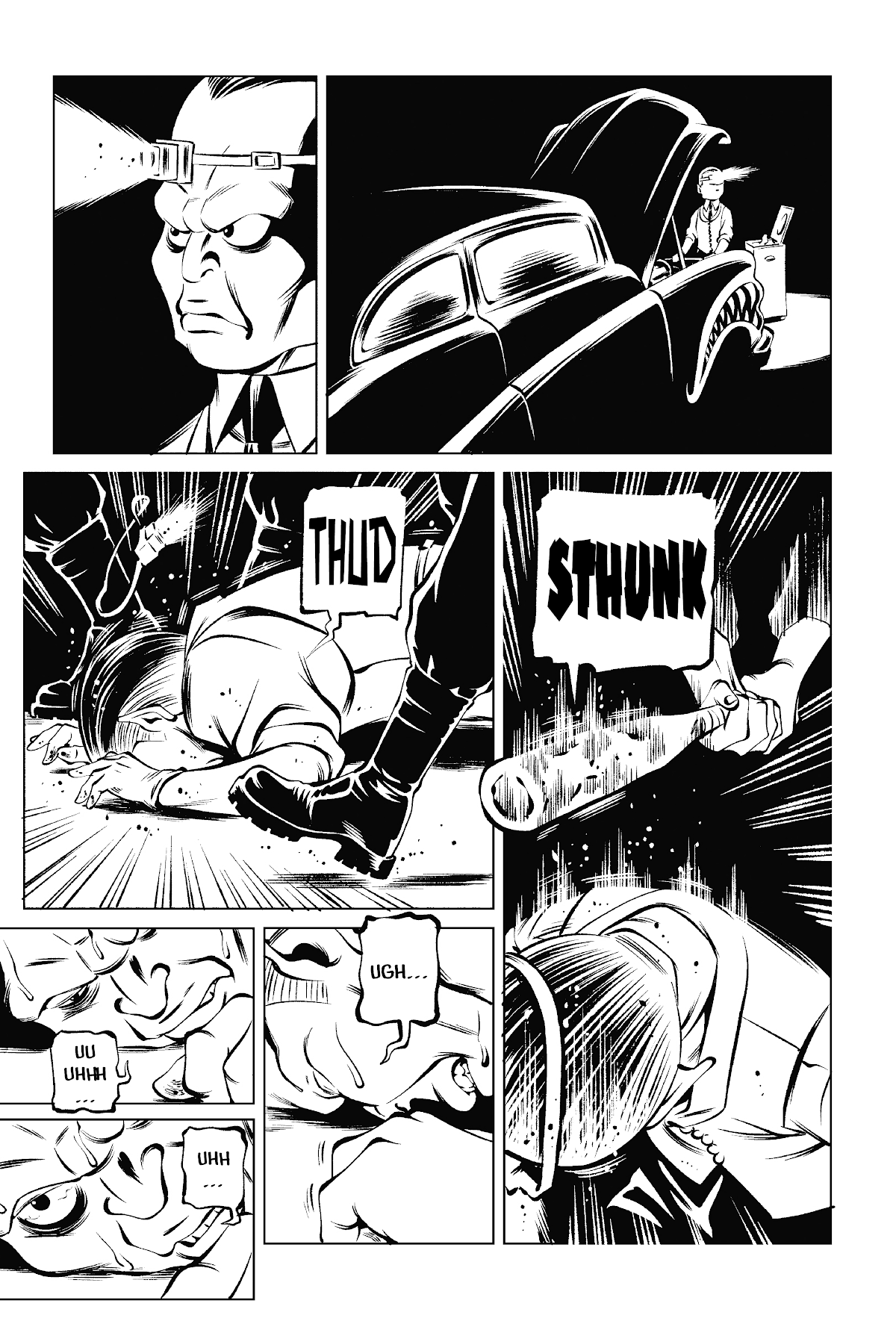 Deathco Chapter 38 page 7 - Chapter 38: Regicide