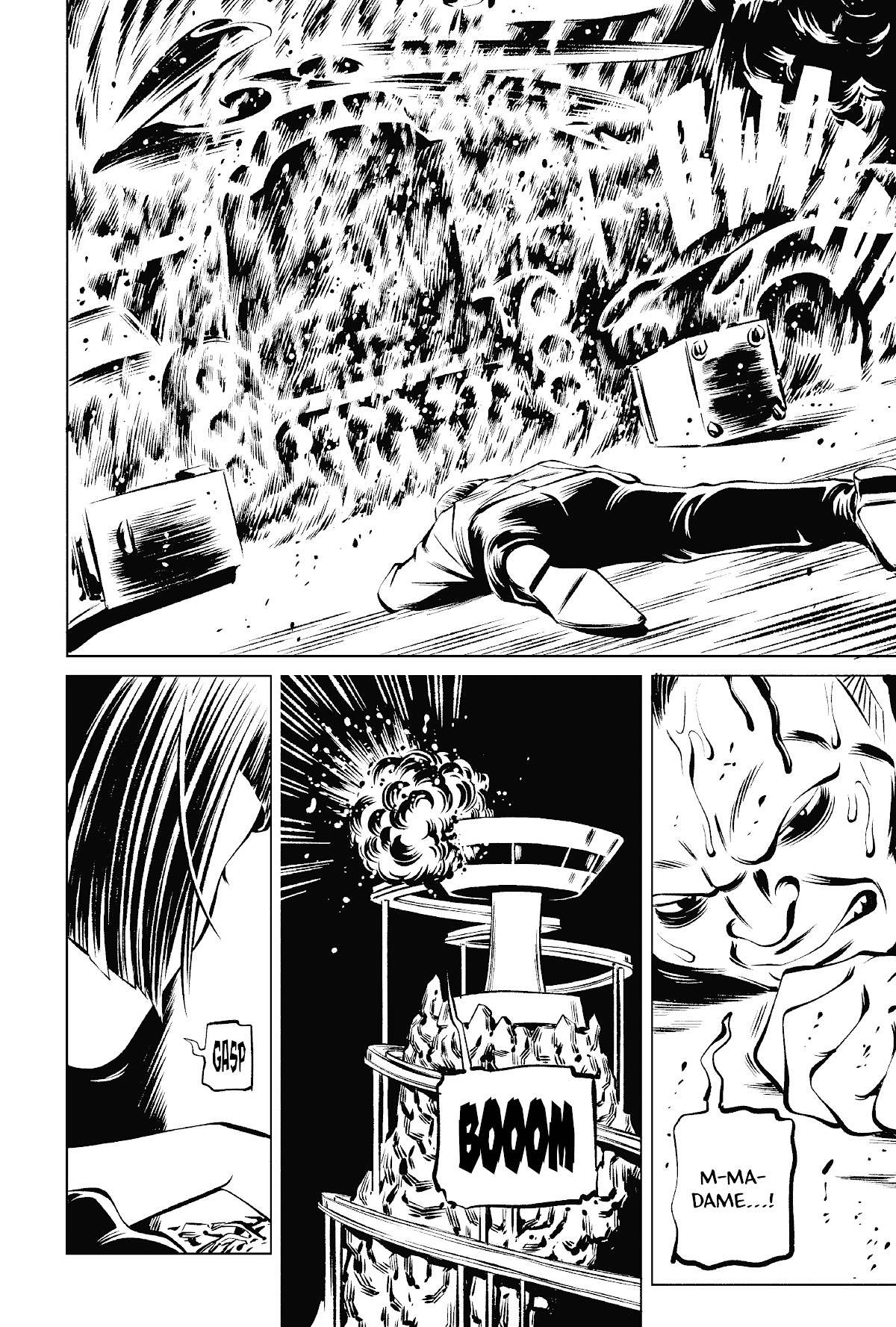 Deathco Chapter 38 page 8 - Chapter 38: Regicide