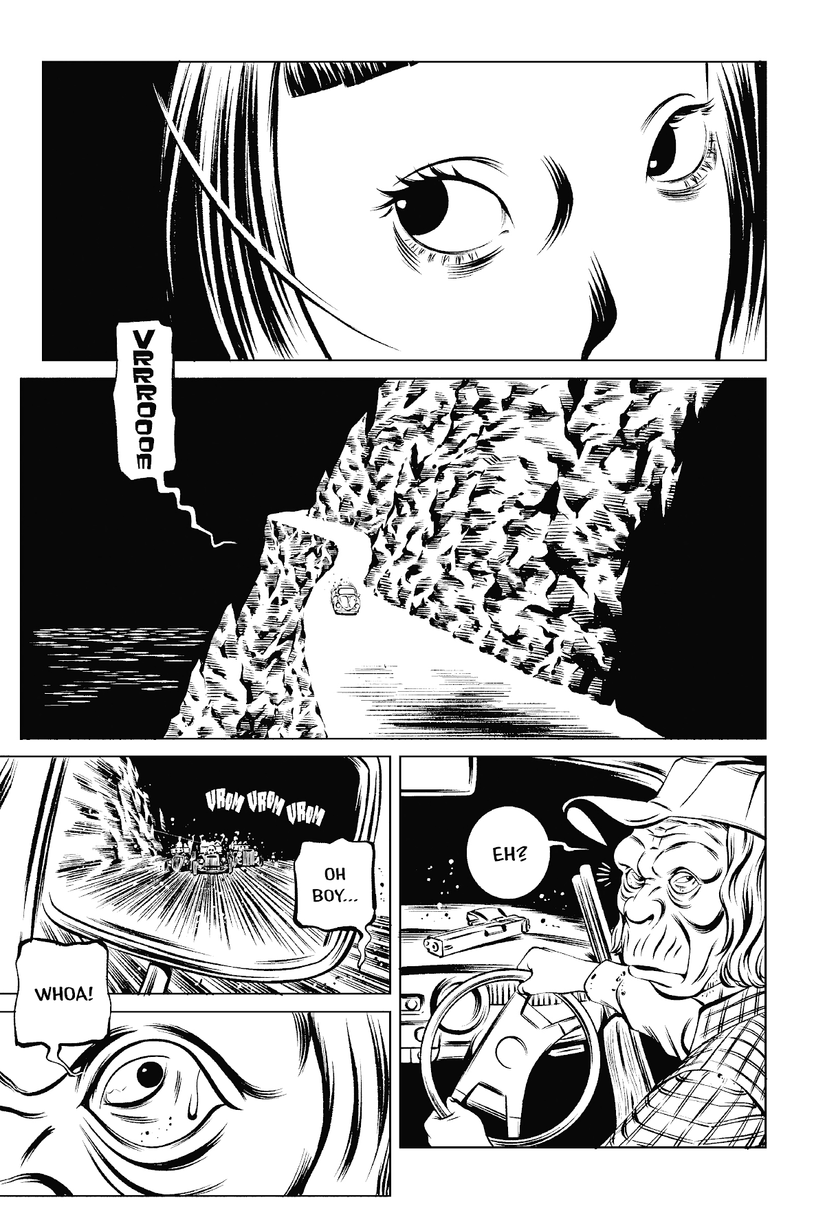 Deathco Chapter 38 page 9 - Chapter 38: Regicide