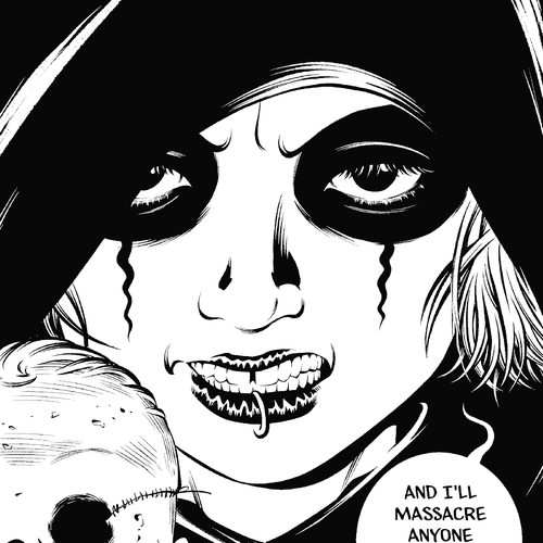 Deathco Chapter 38: Regicide cover