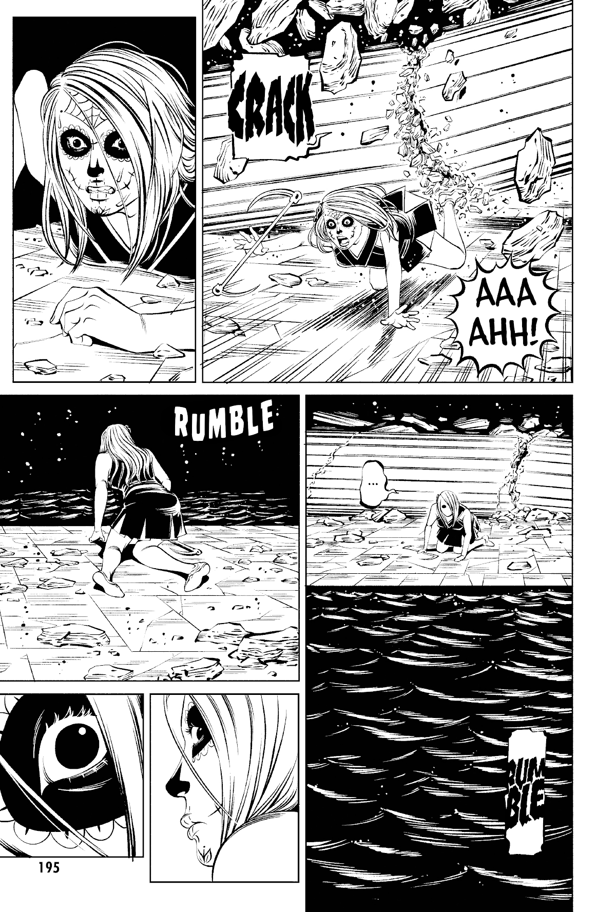 Deathco Chapter 39 page 41 - Chapter 39: Massacre At The Castle