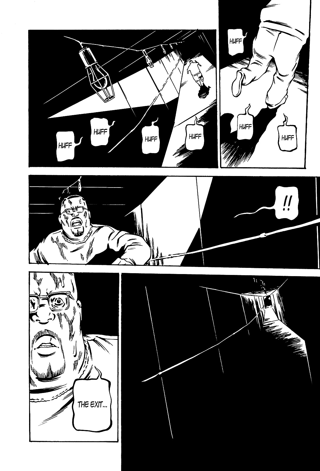 Deathco Chapter 4 page 17 - Chapter 4 : Reapers 4