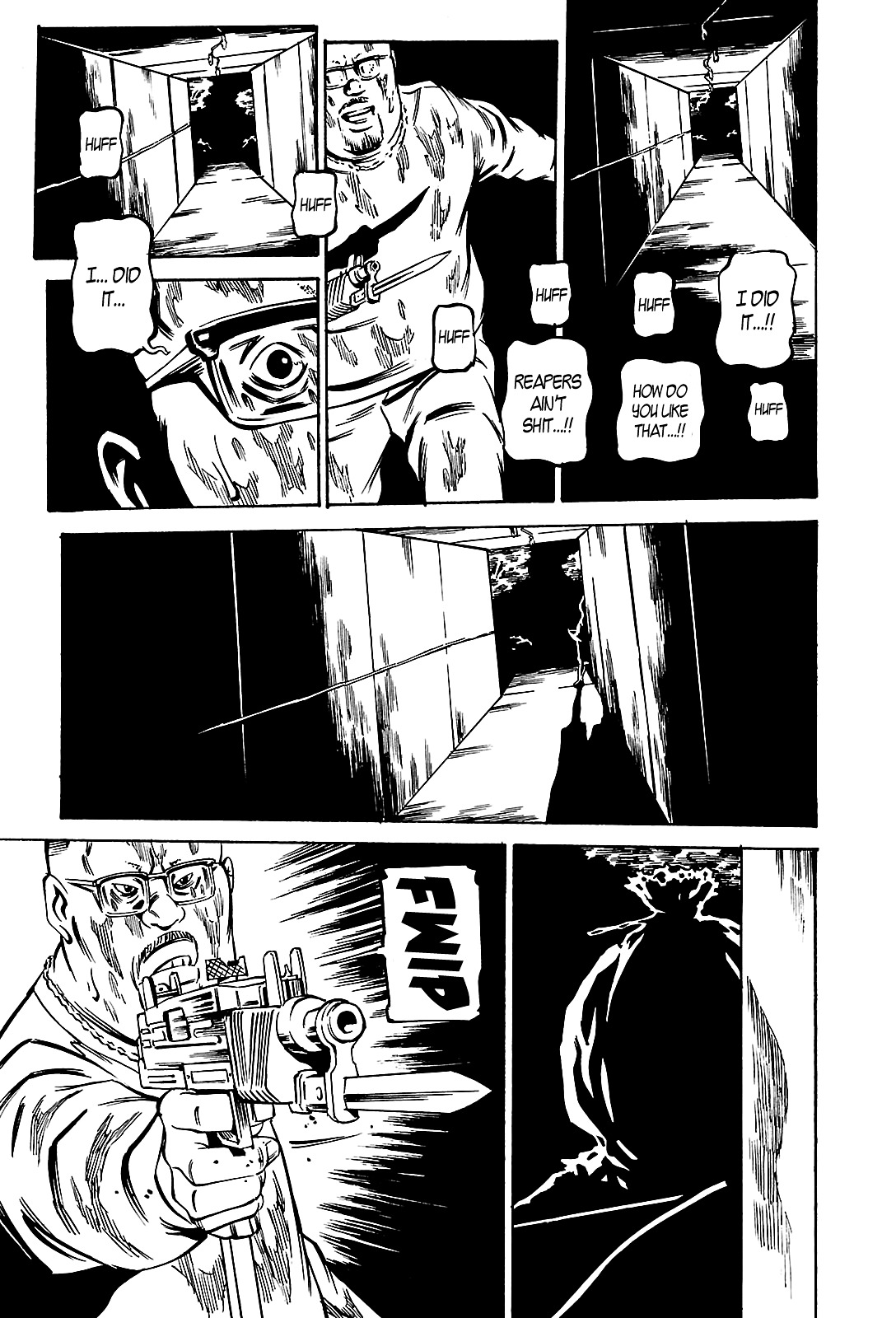Deathco Chapter 4 page 18 - Chapter 4 : Reapers 4