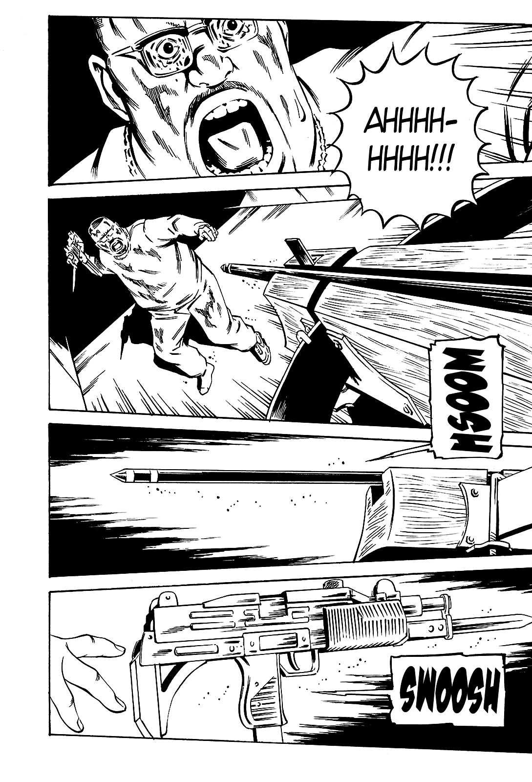 Deathco Chapter 4 page 23 - Chapter 4 : Reapers 4