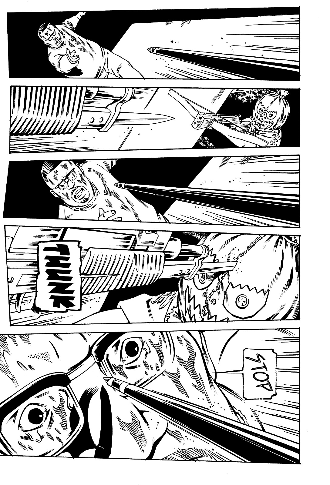 Deathco Chapter 4 page 24 - Chapter 4 : Reapers 4