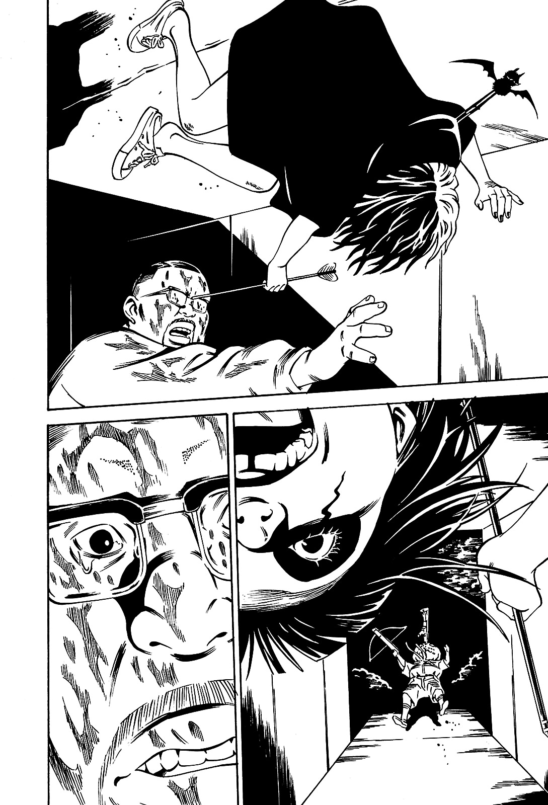 Deathco Chapter 4 page 25 - Chapter 4 : Reapers 4