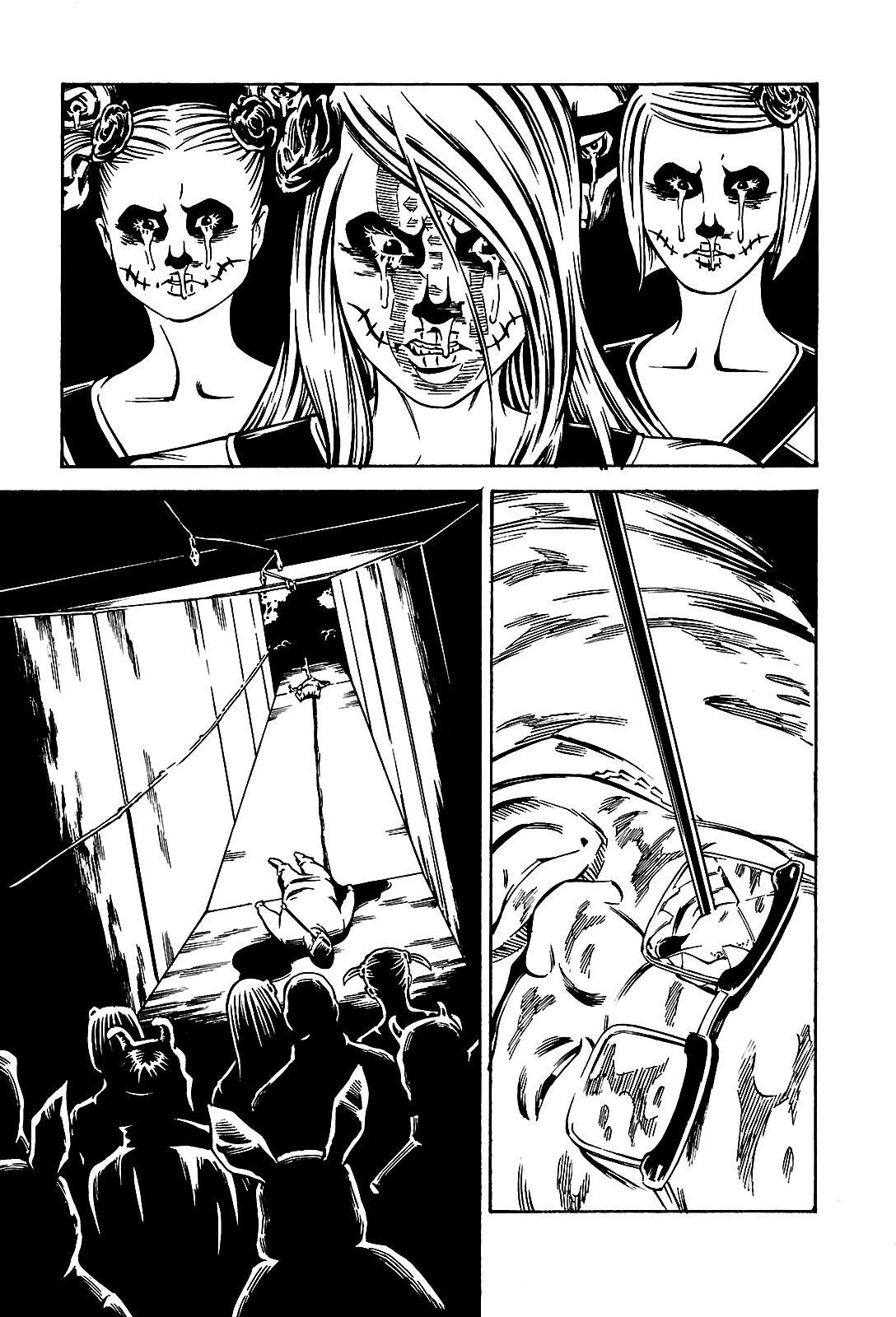 Deathco Chapter 4 page 28 - Chapter 4 : Reapers 4