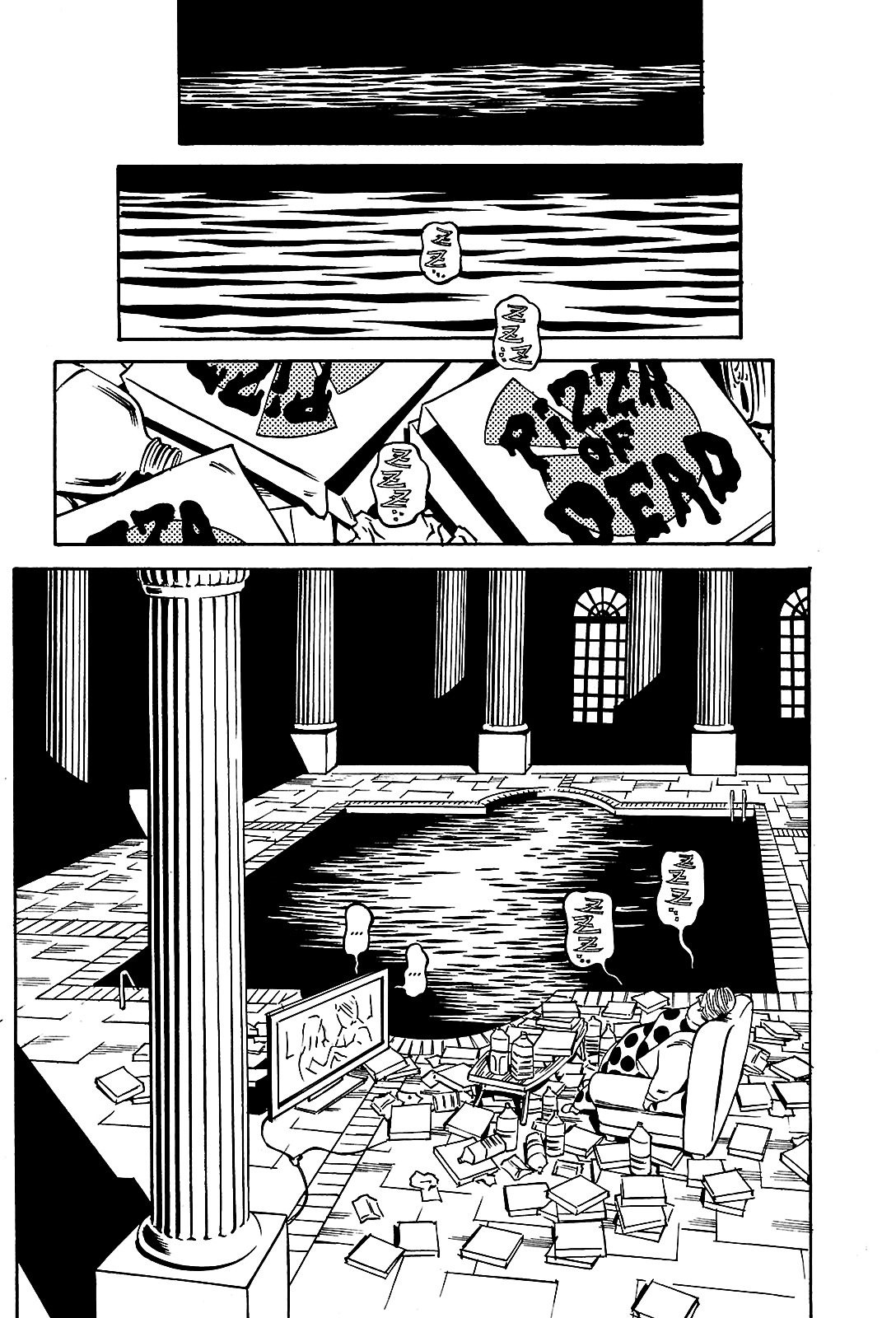Deathco Chapter 4 page 30 - Chapter 4 : Reapers 4
