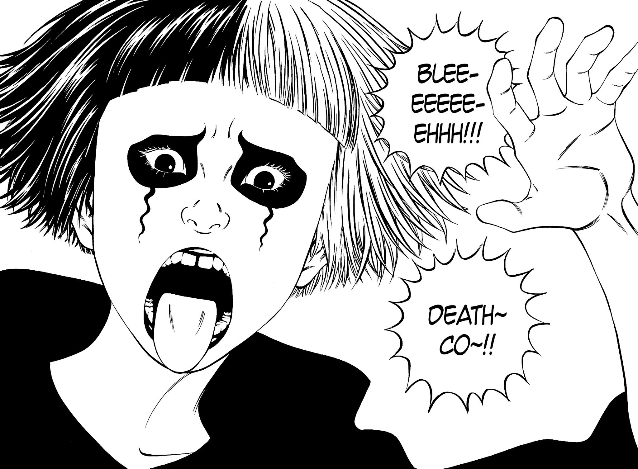 Deathco Chapter 4 page 4 - Chapter 4 : Reapers 4