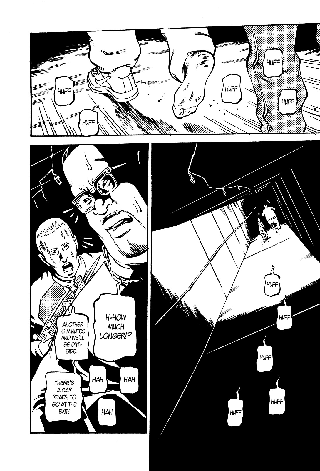 Deathco Chapter 4 page 7 - Chapter 4 : Reapers 4