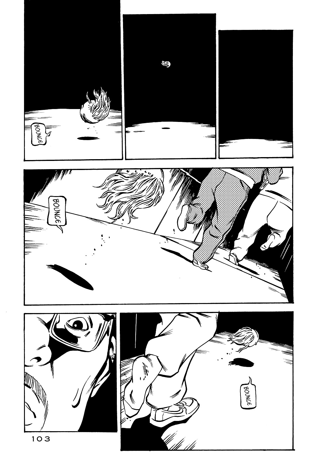 Deathco Chapter 4 page 8 - Chapter 4 : Reapers 4