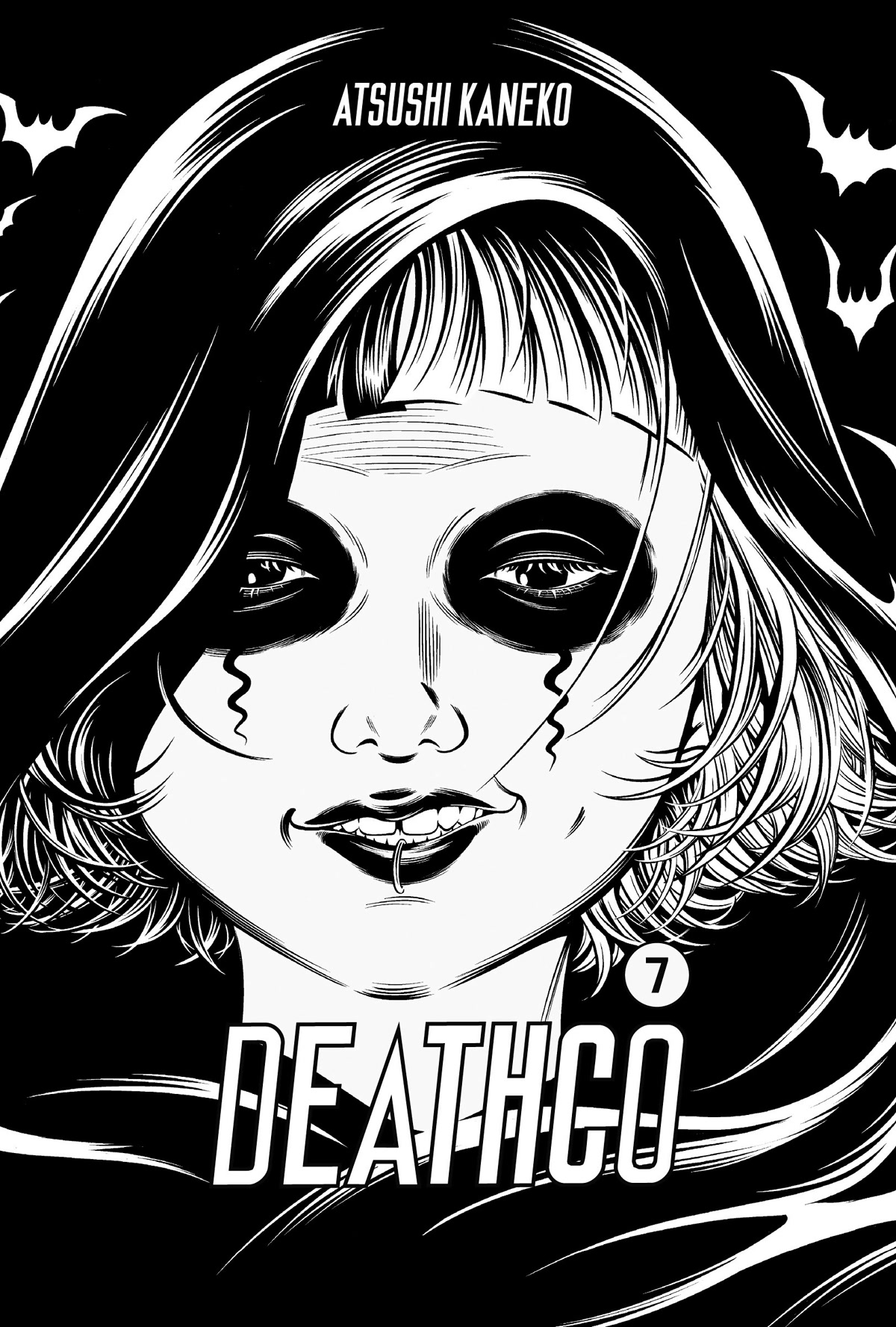 Deathco Chapter 40 page 1 - Chapter 40: The Monsters Are Out