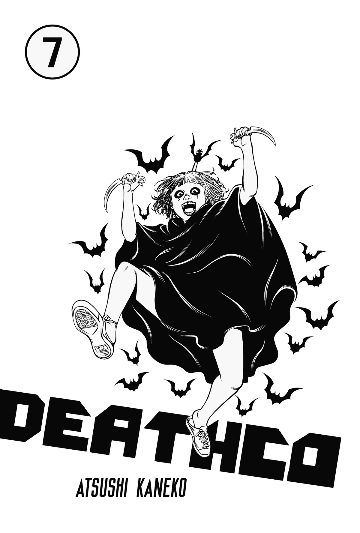 Deathco Chapter 40 page 2 - Chapter 40: The Monsters Are Out