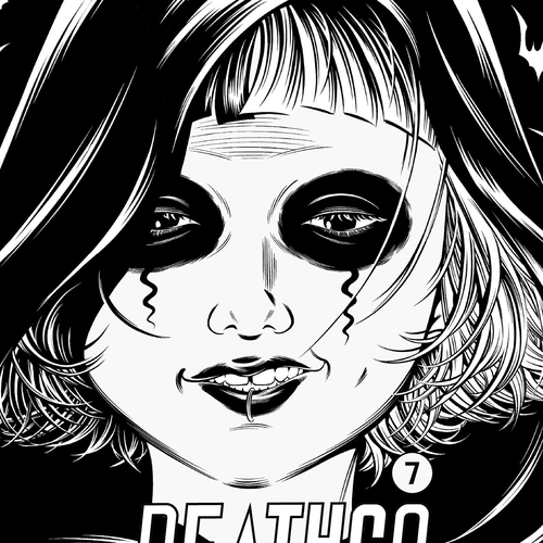 Deathco Chapter 40: The Monsters Are Out cover