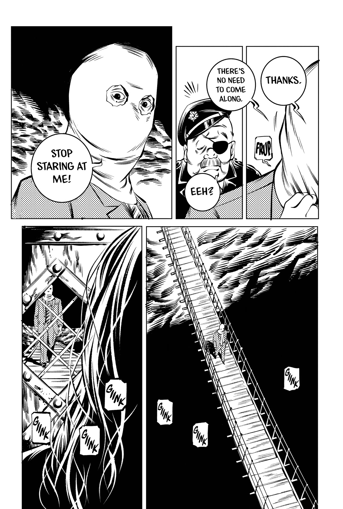 Deathco Chapter 41 page 10 - Chapter 41: The Bat Island (1)