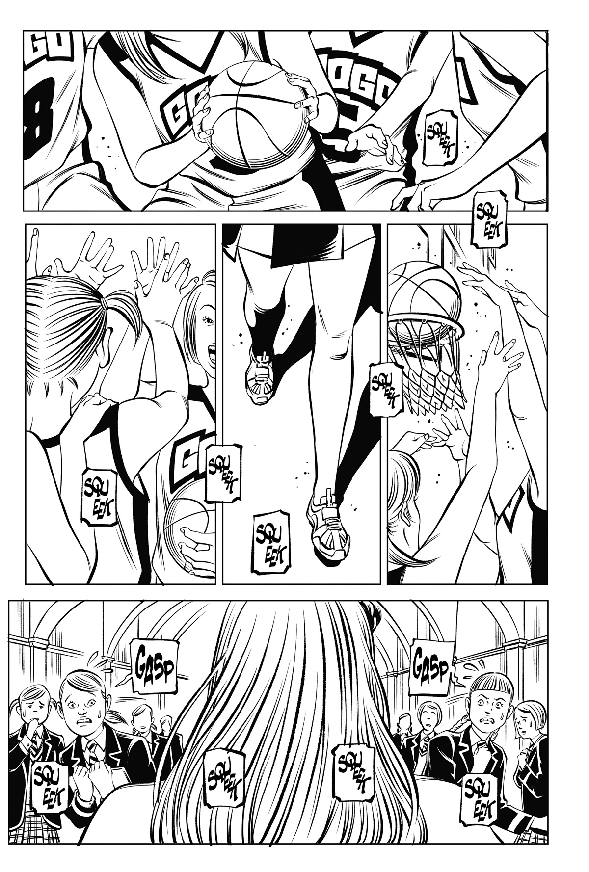 Deathco Chapter 41 page 16 - Chapter 41: The Bat Island (1)