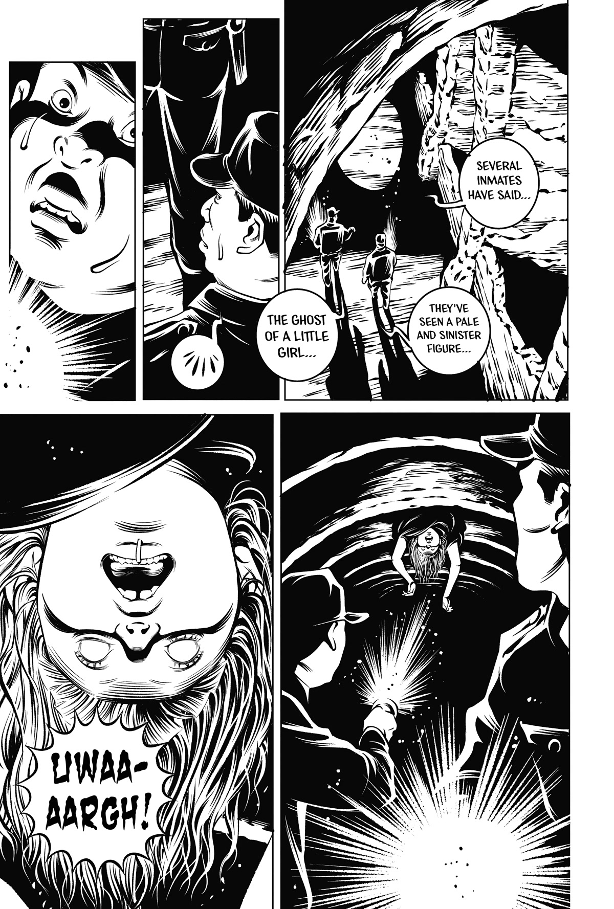 Deathco Chapter 41 page 24 - Chapter 41: The Bat Island (1)