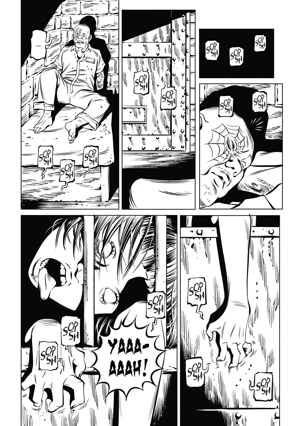 Deathco Chapter 41 page 25 - Chapter 41: The Bat Island (1)