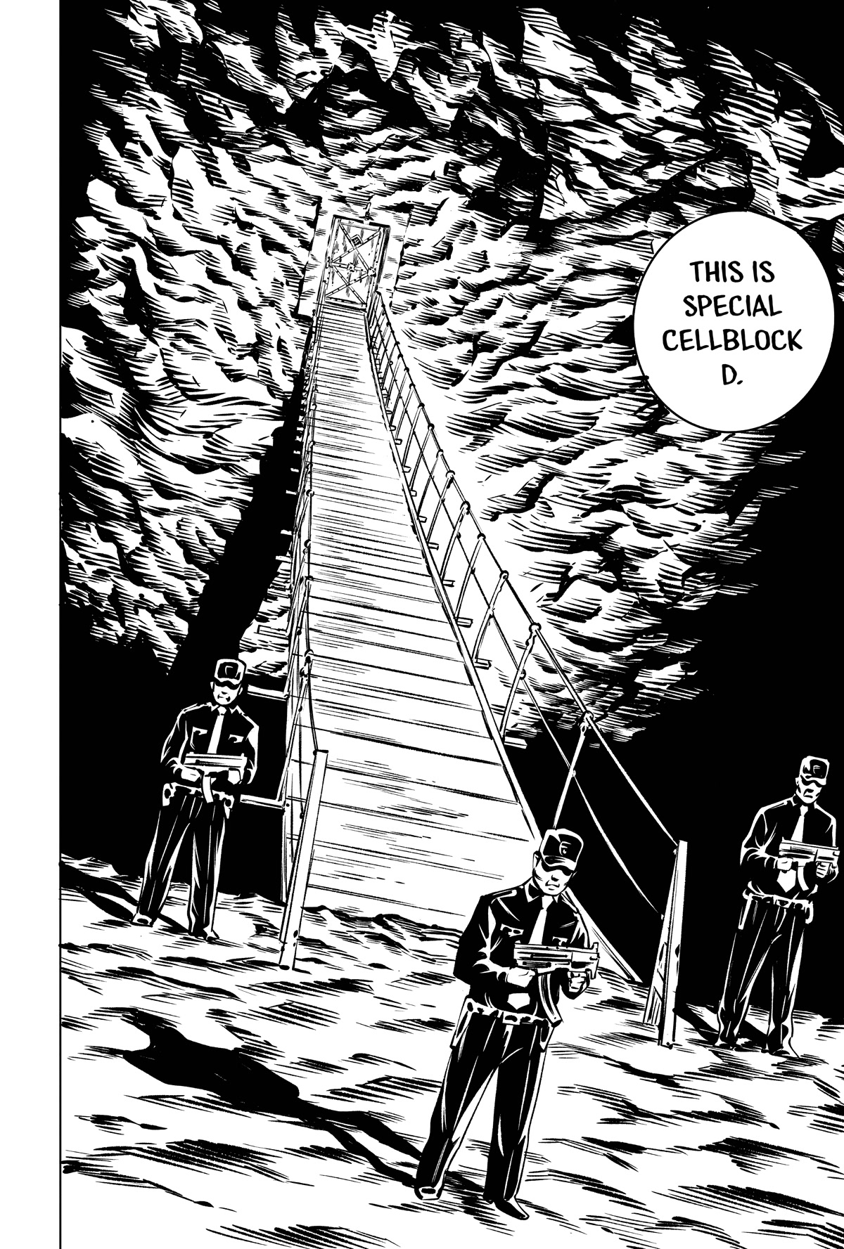 Deathco Chapter 41 page 9 - Chapter 41: The Bat Island (1)