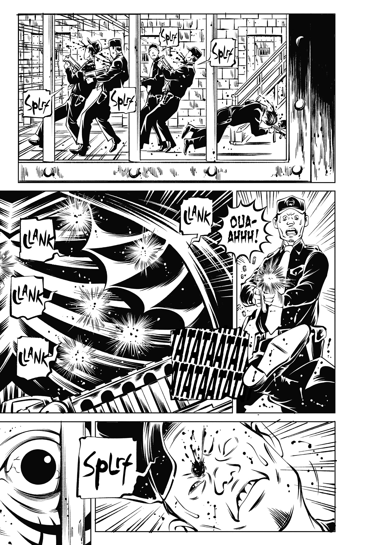 Deathco Chapter 42 page 15 - Chapter 42: The Bat Island (2)
