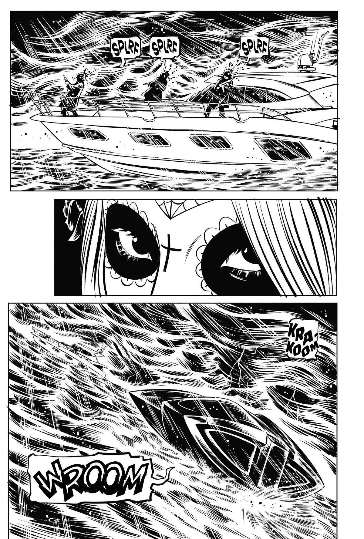 Deathco Chapter 42 page 9 - Chapter 42: The Bat Island (2)