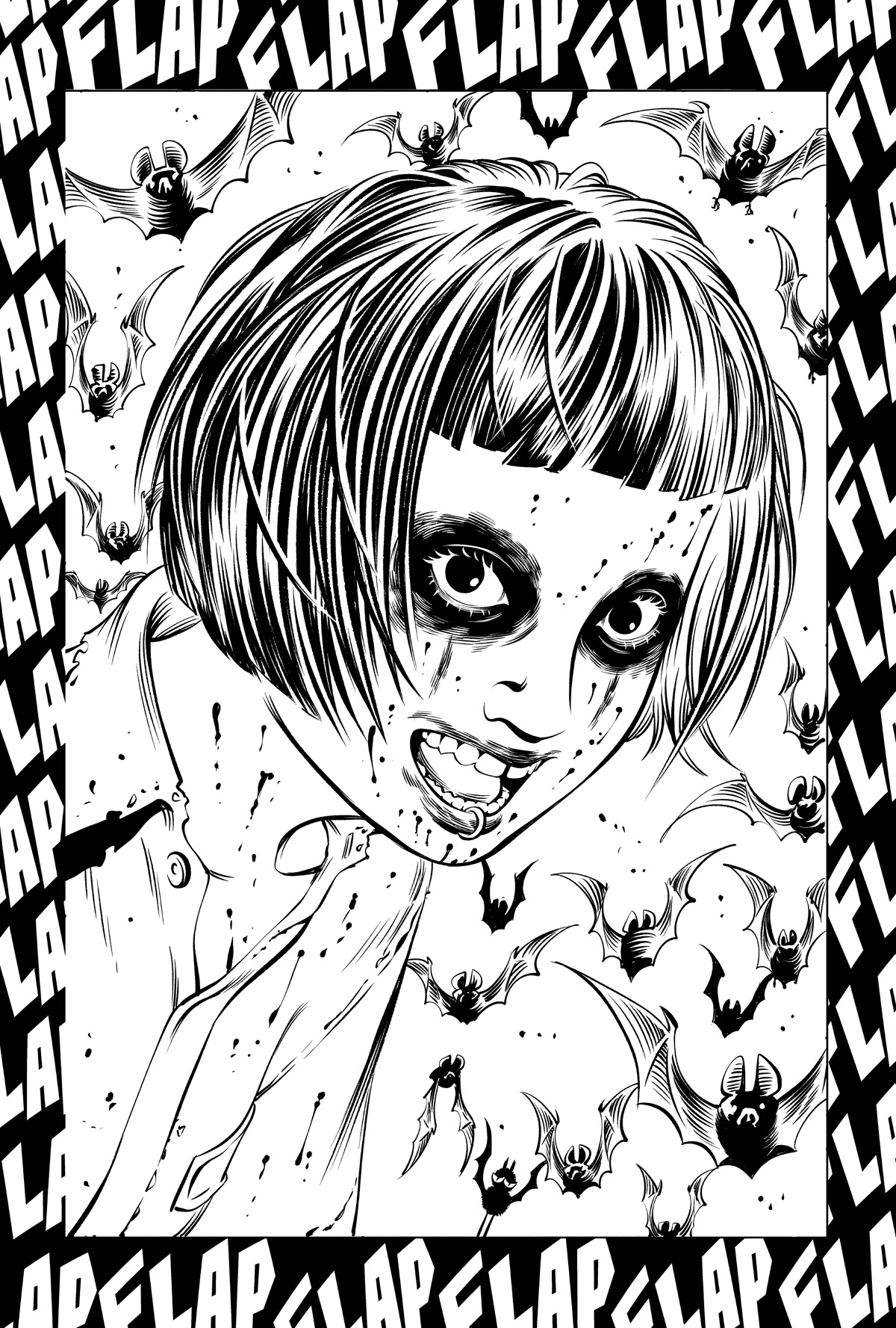 Deathco Chapter 43 page 26 - Chapter 43: The Bat Island (3)
