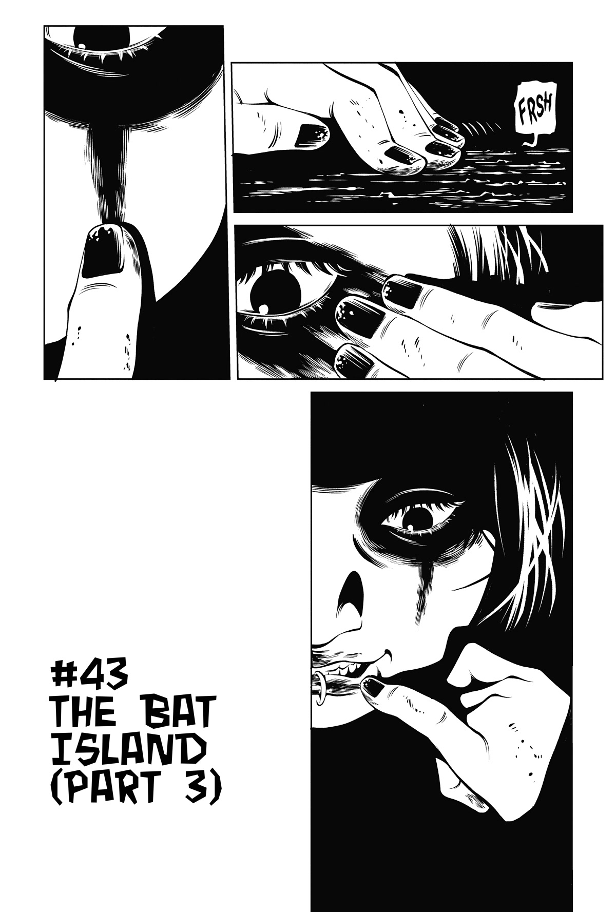 Deathco Chapter 43 page 6 - Chapter 43: The Bat Island (3)