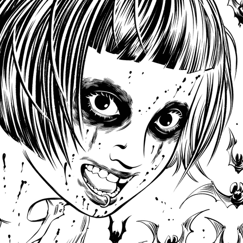 Deathco Chapter 43: The Bat Island (3) cover