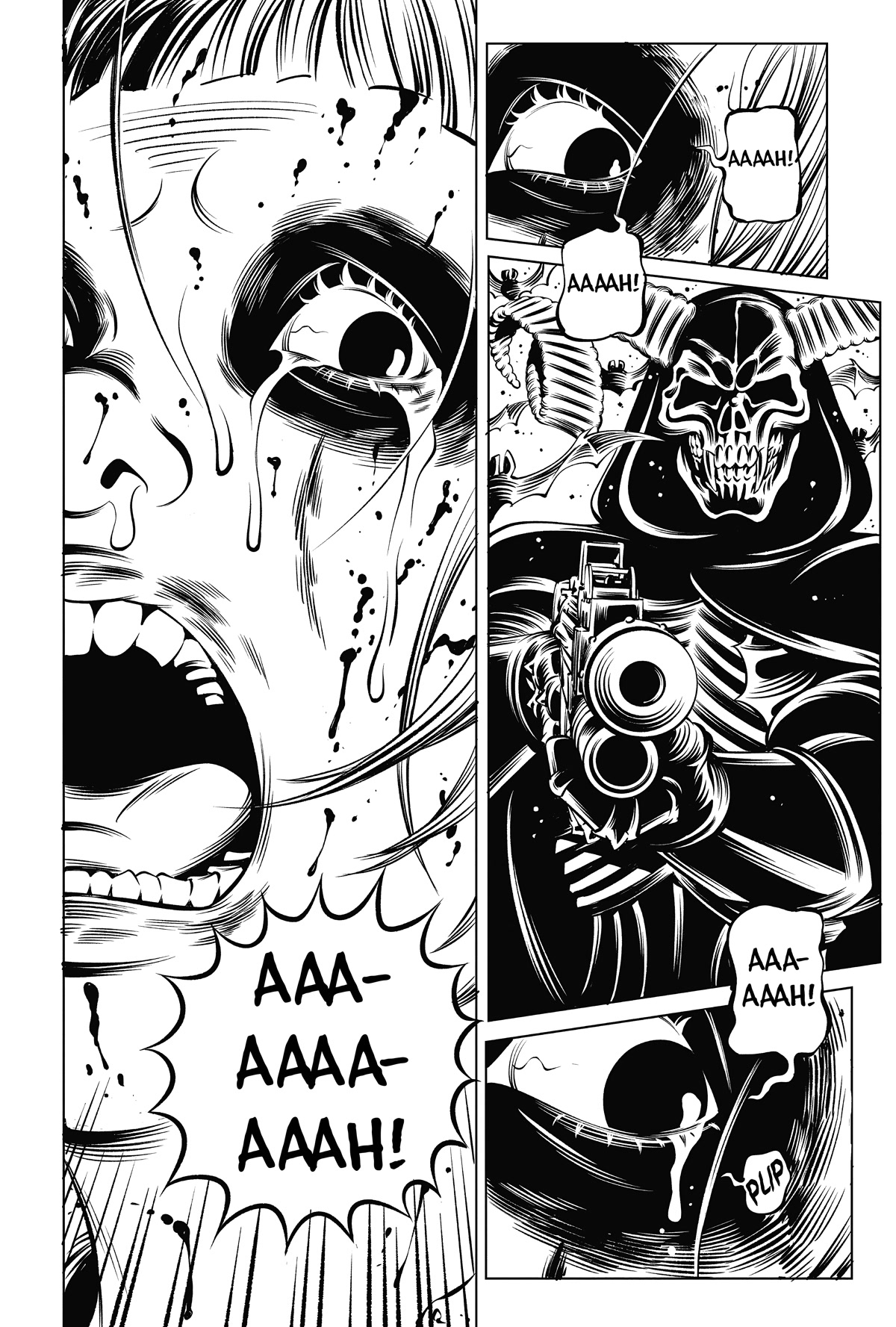 Deathco Chapter 44 page 10 - Chapter 44: The Bat Island (4)