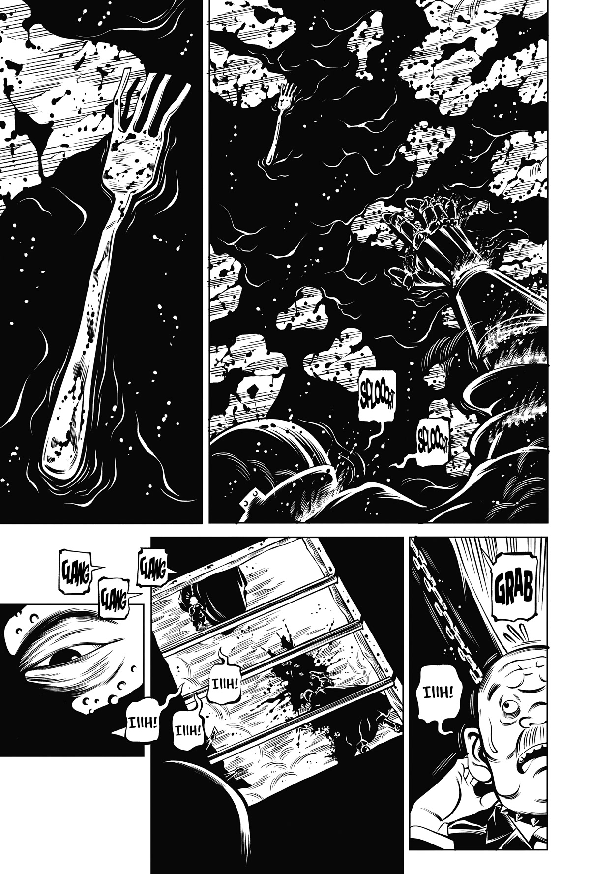Deathco Chapter 44 page 13 - Chapter 44: The Bat Island (4)