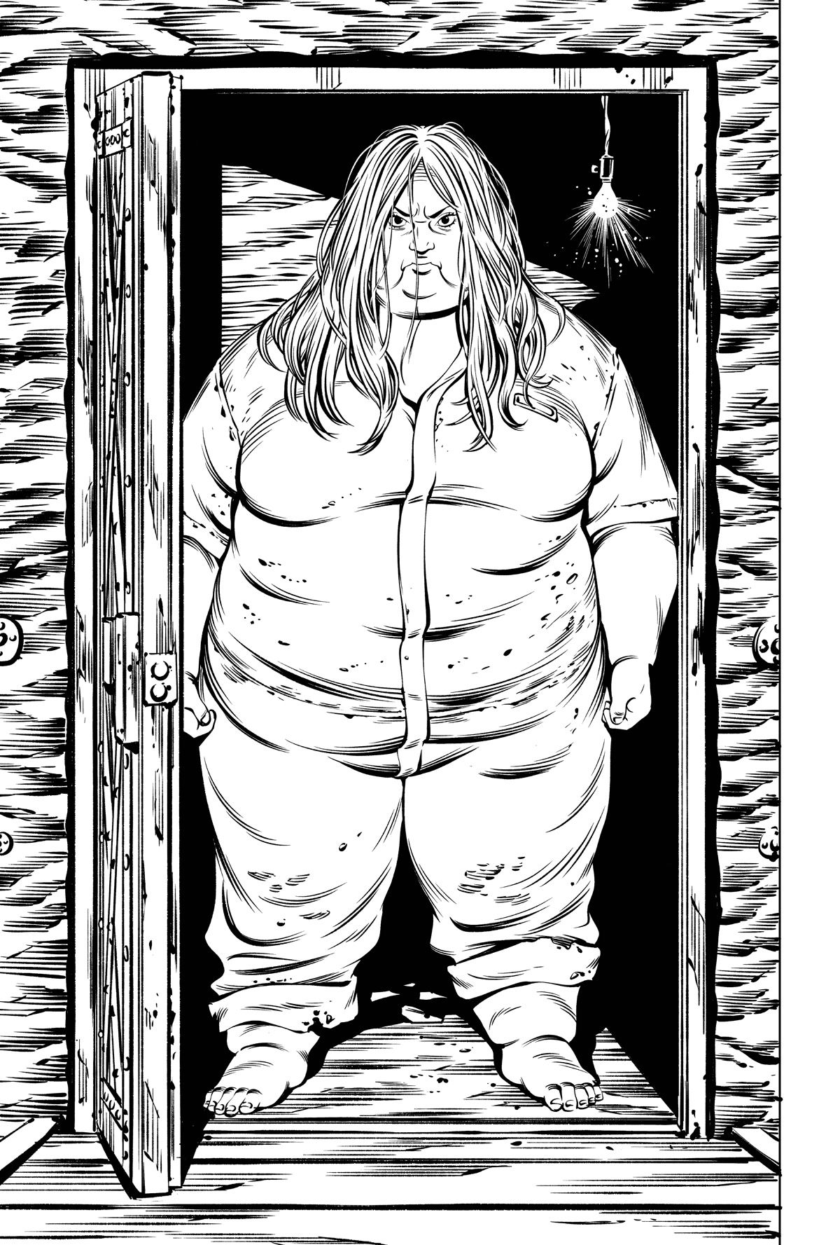 Deathco Chapter 44 page 21 - Chapter 44: The Bat Island (4)