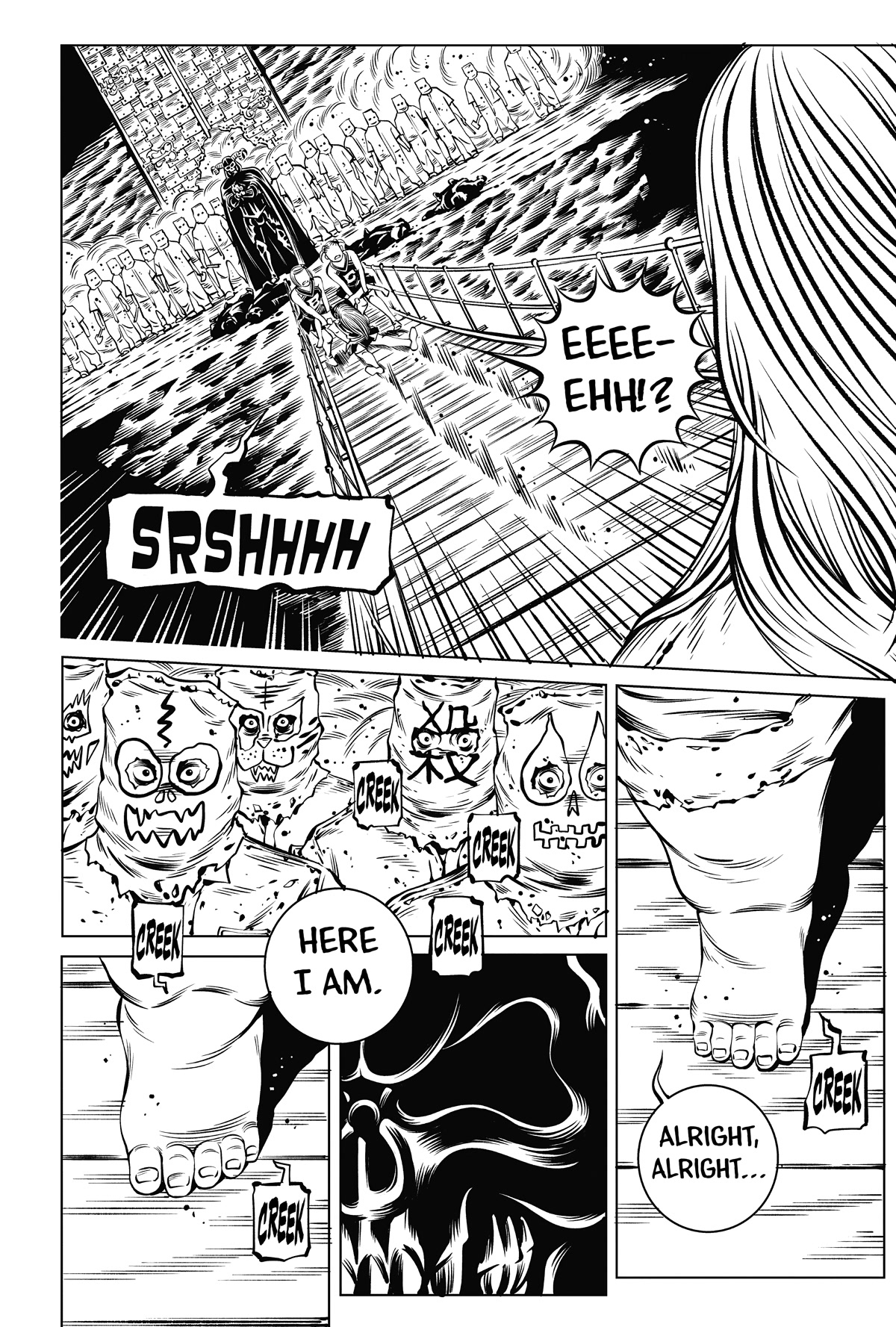 Deathco Chapter 44 page 24 - Chapter 44: The Bat Island (4)