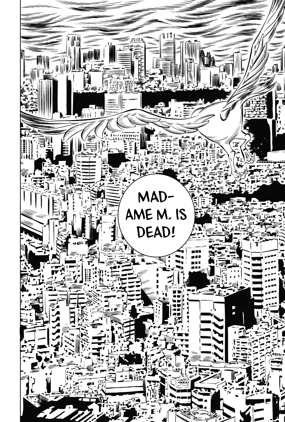 Deathco Chapter 44 page 32 - Chapter 44: The Bat Island (4)