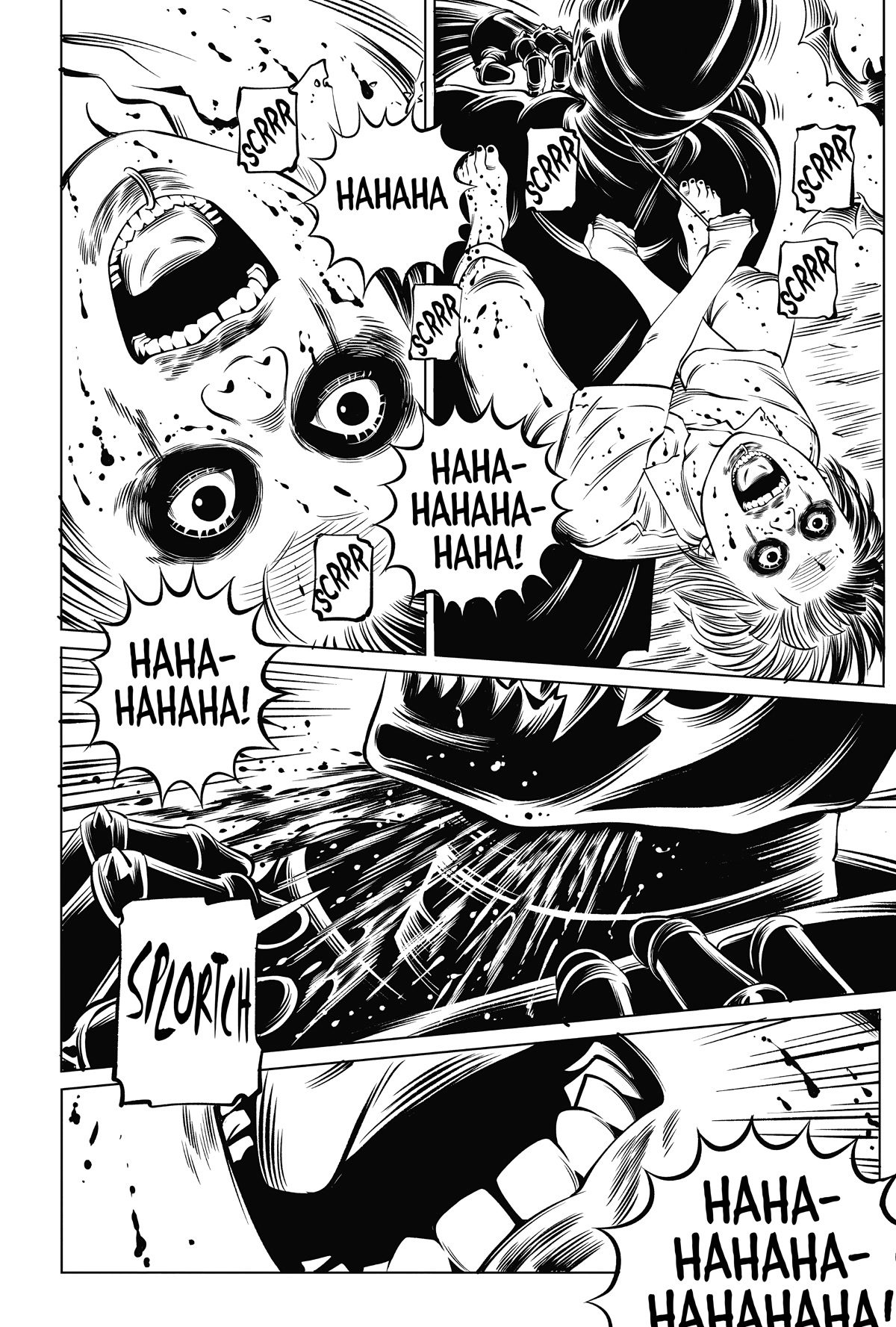 Deathco Chapter 44 page 4 - Chapter 44: The Bat Island (4)