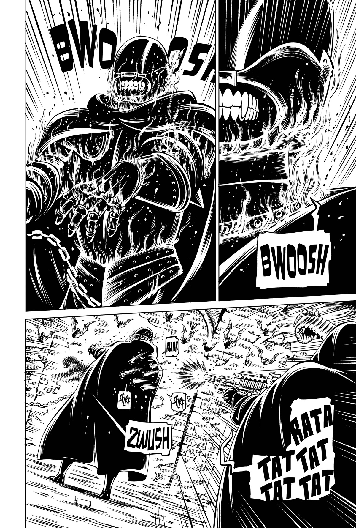 Deathco Chapter 44 page 8 - Chapter 44: The Bat Island (4)