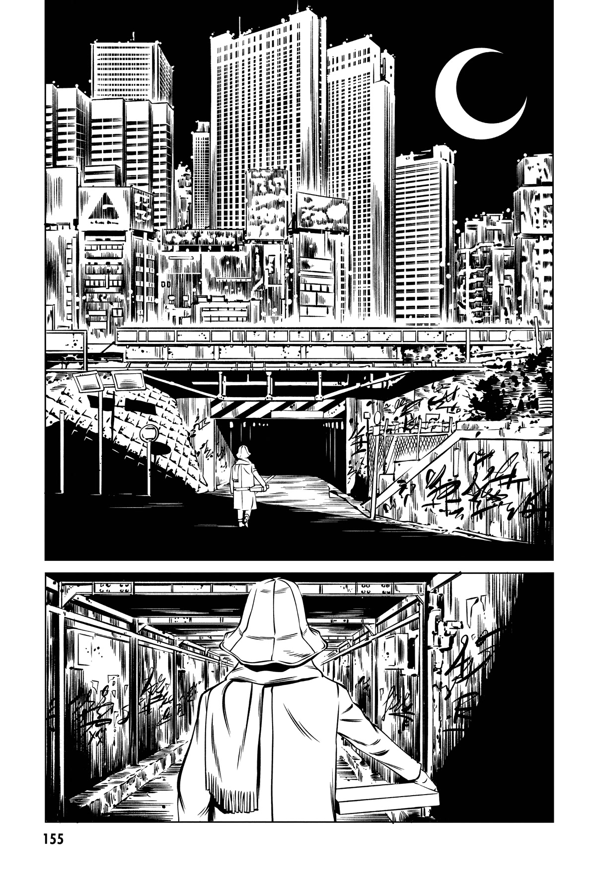 Deathco Chapter 45 page 1 - Chapter 45: Madame M. Is Dead