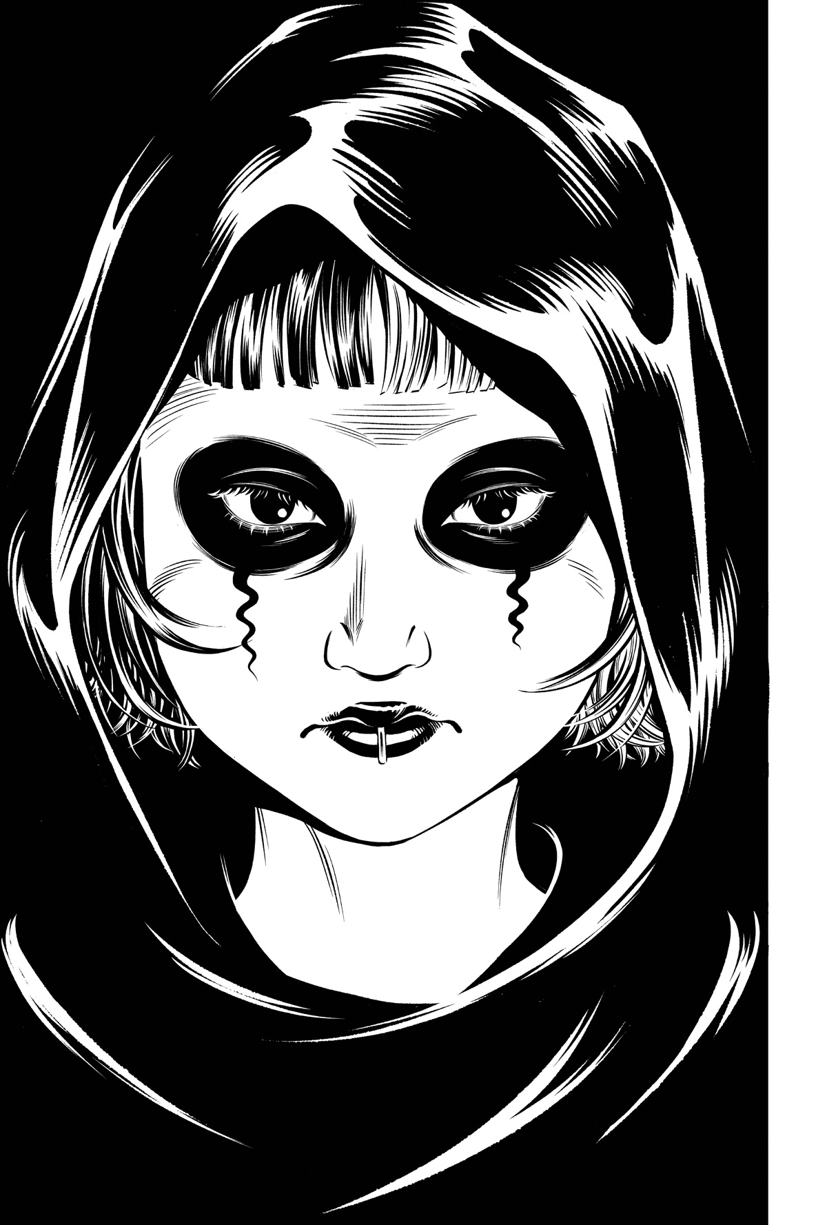 Deathco Chapter 45 page 17 - Chapter 45: Madame M. Is Dead
