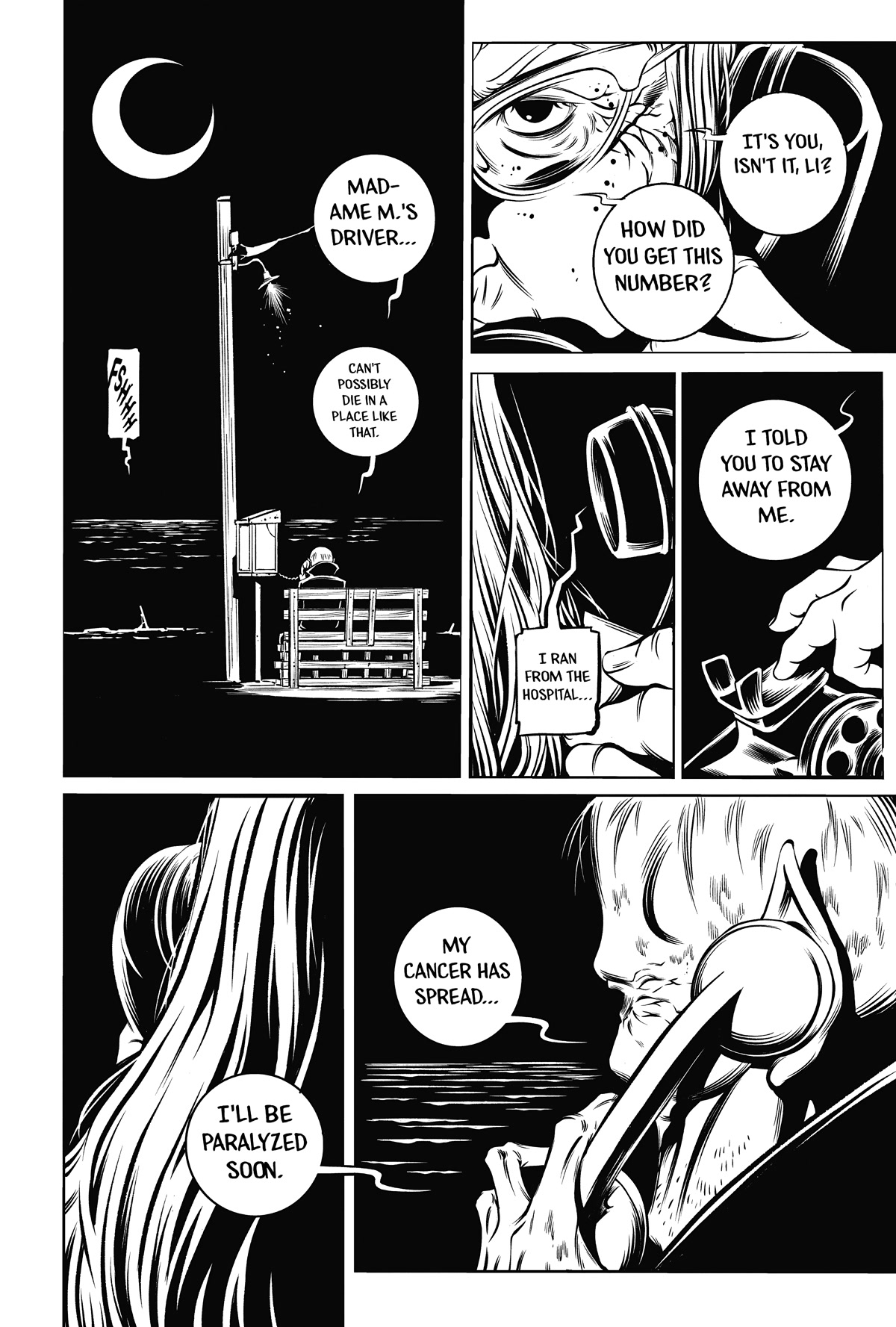 Deathco Chapter 46 page 12 - Chapter 46: Death Disco [END]