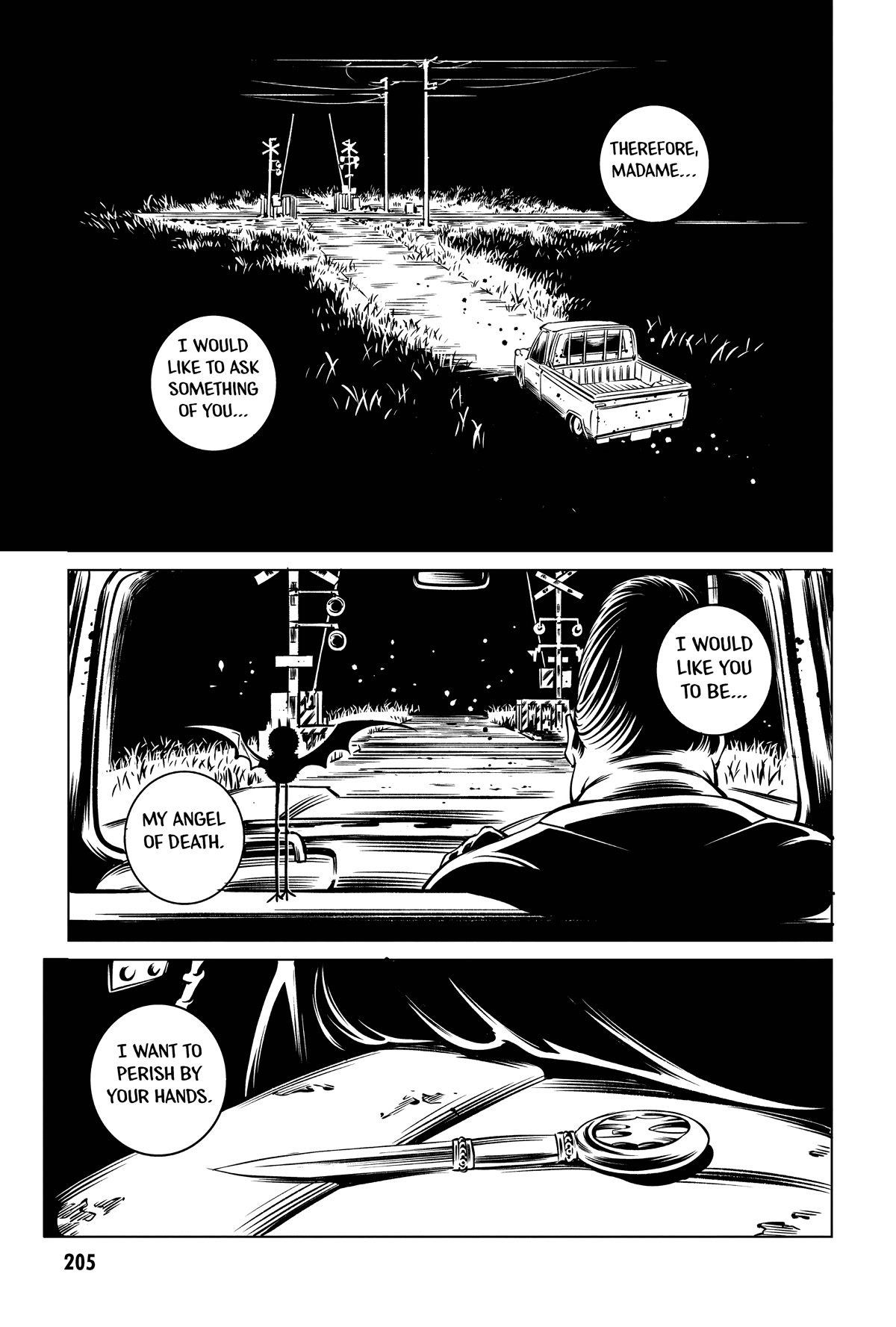 Deathco Chapter 46 page 13 - Chapter 46: Death Disco [END]