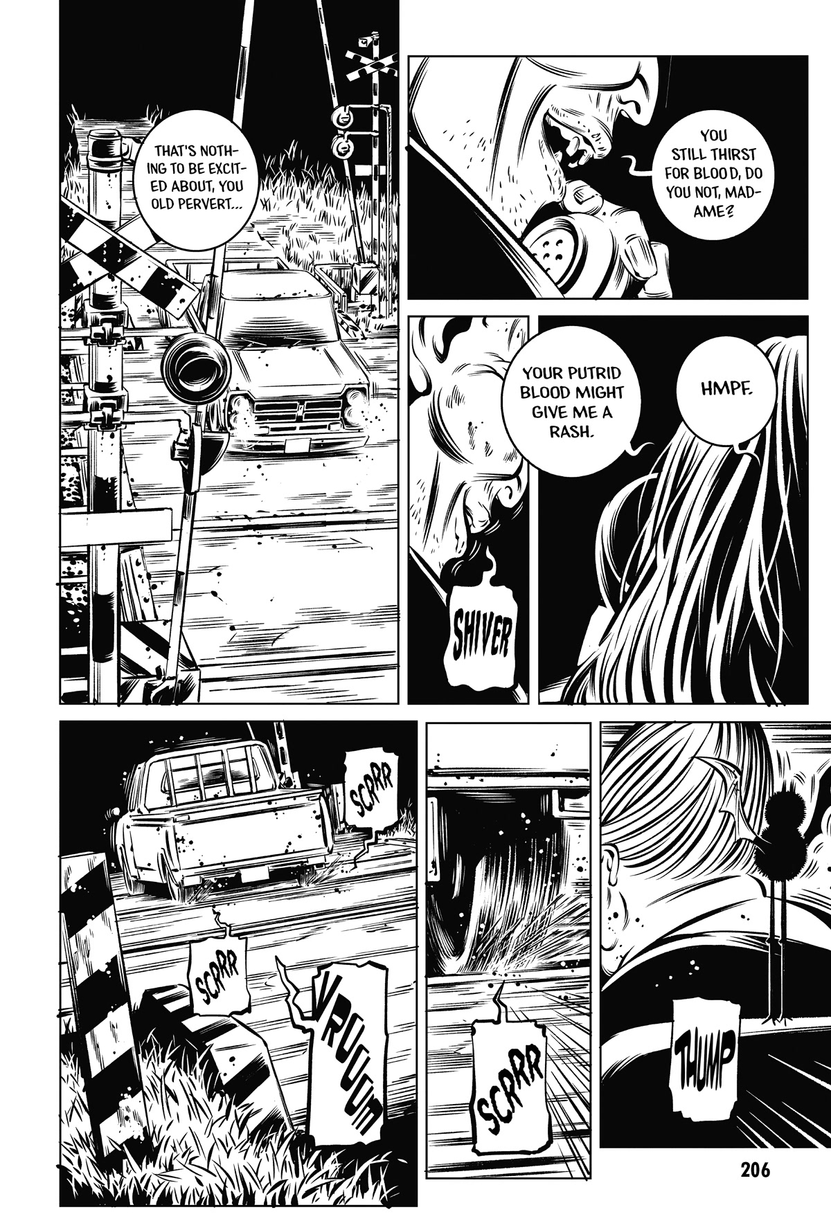 Deathco Chapter 46 page 14 - Chapter 46: Death Disco [END]