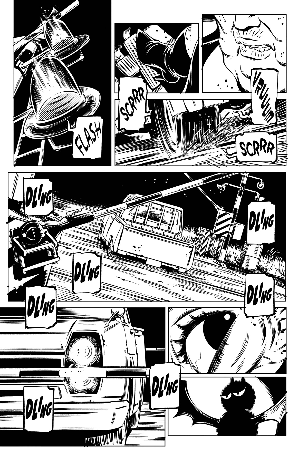 Deathco Chapter 46 page 15 - Chapter 46: Death Disco [END]