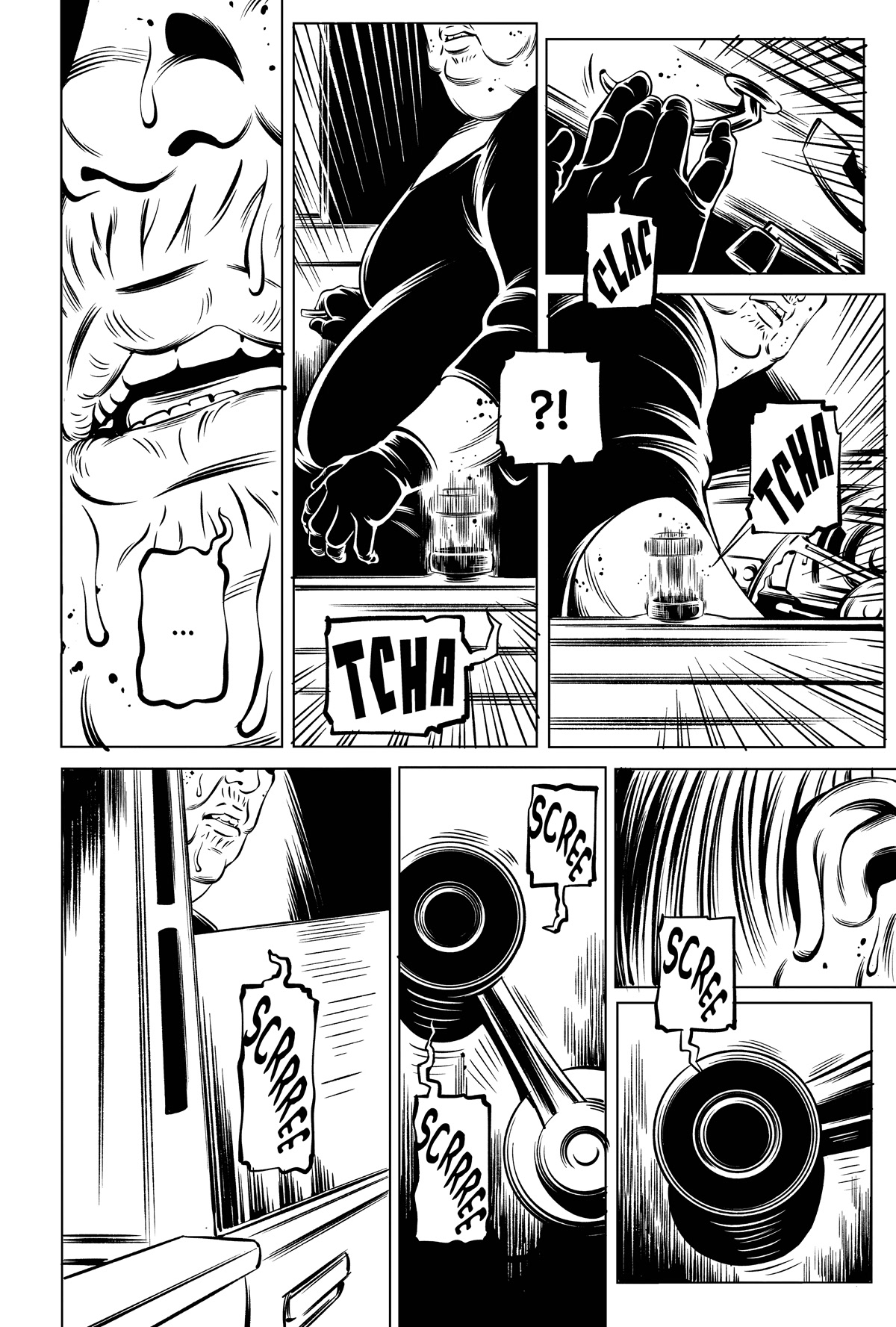 Deathco Chapter 46 page 16 - Chapter 46: Death Disco [END]