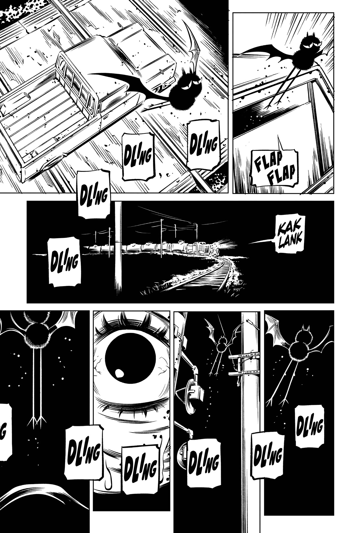 Deathco Chapter 46 page 17 - Chapter 46: Death Disco [END]